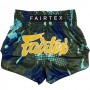 Fairtex BS1954 "Matrix" Шорты Тайский Бокс